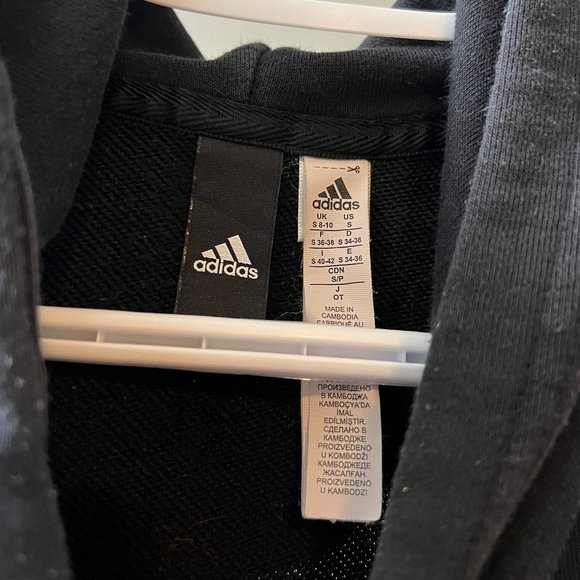 Adidas Hoodie - Picture 2 of 2